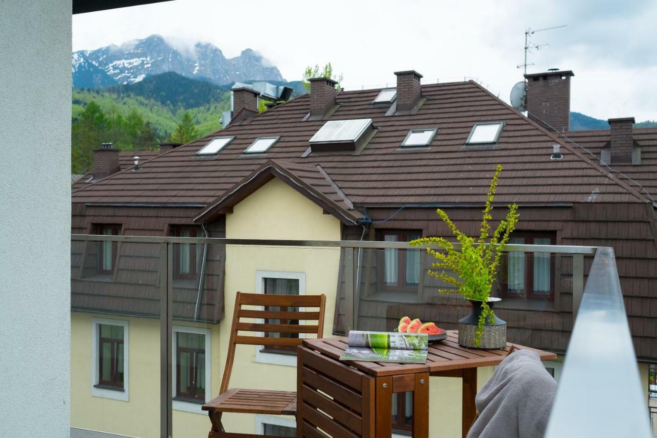 Apart-Center Granitica Zakopane Luaran gambar
